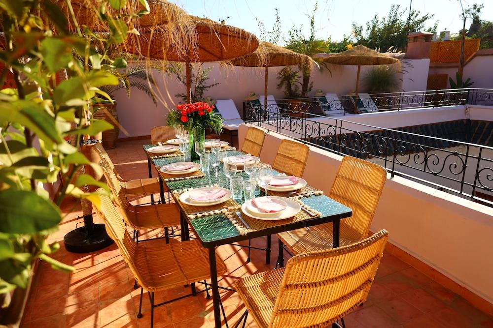 Riad Sadaka Marrakesh Ngoại thất bức ảnh