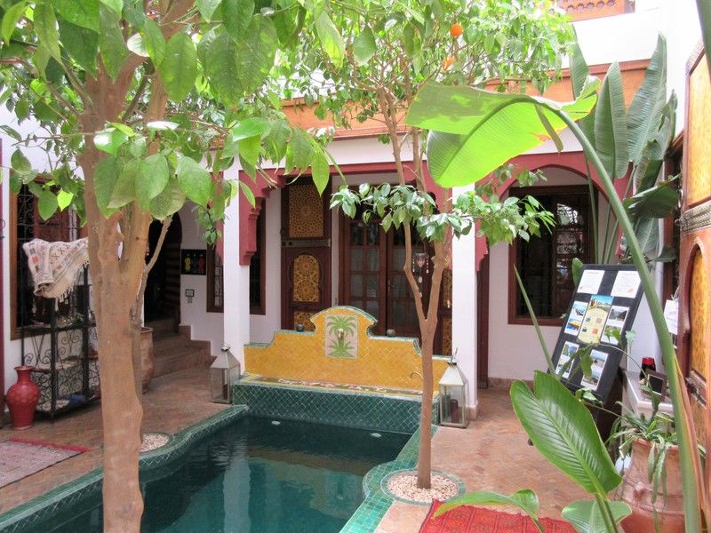 Riad Sadaka Marrakesh Ngoại thất bức ảnh