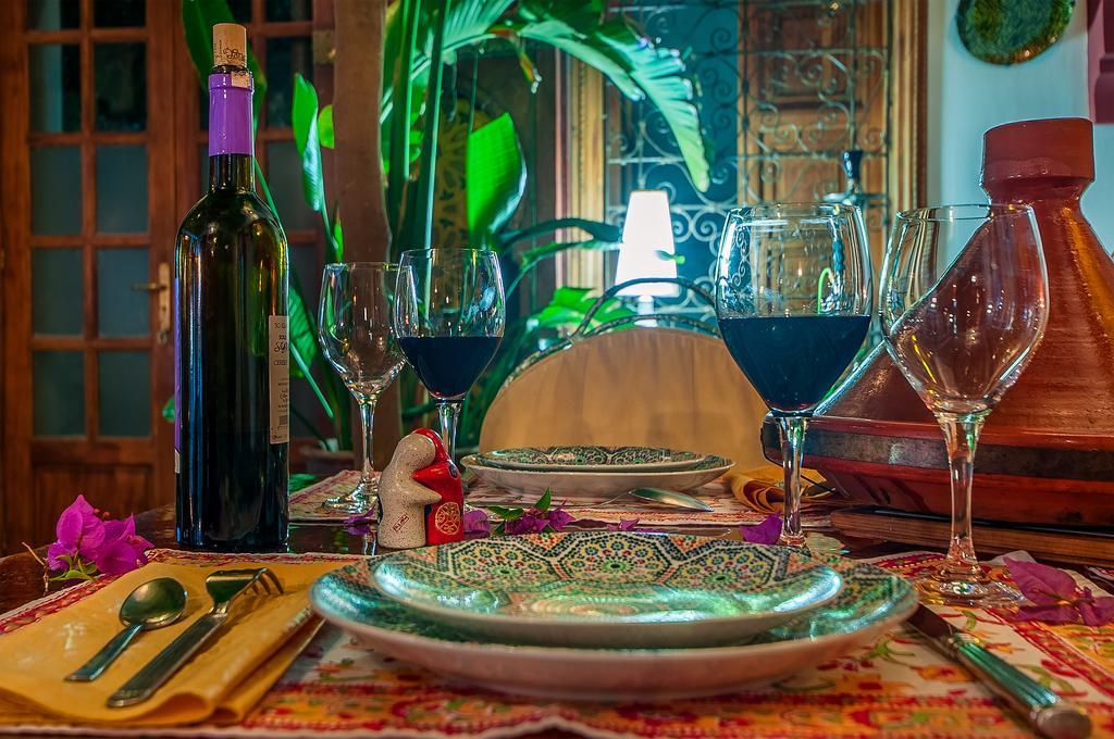 Riad Sadaka Marrakesh Ngoại thất bức ảnh