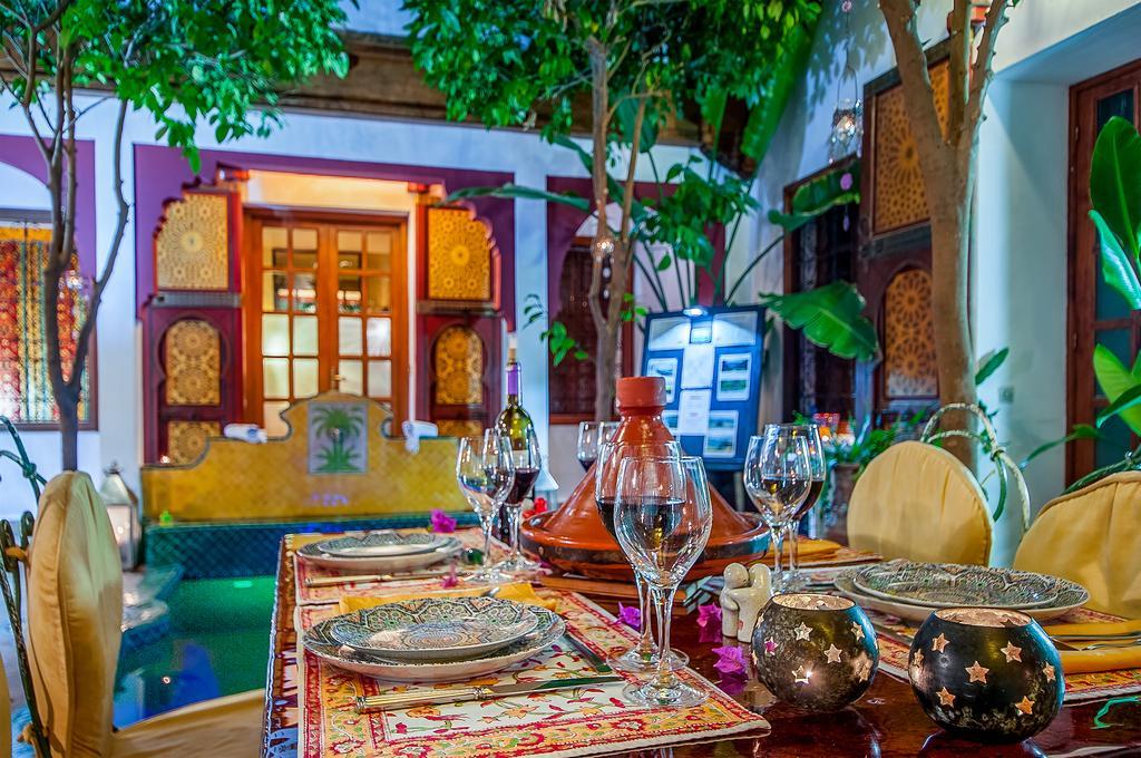 Riad Sadaka Marrakesh Ngoại thất bức ảnh