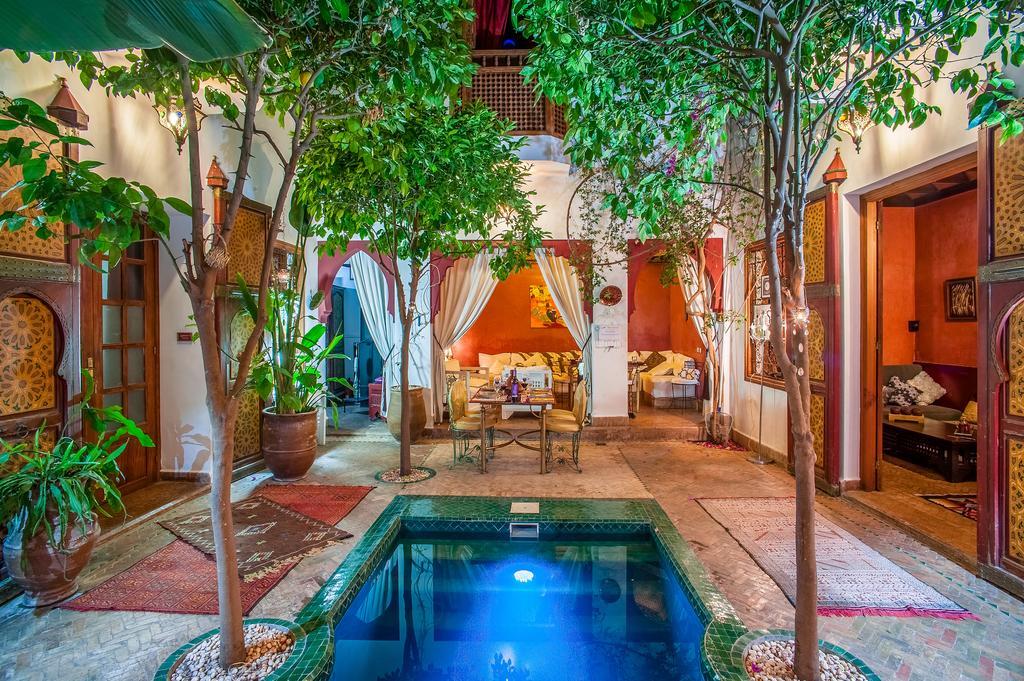 Riad Sadaka Marrakesh Ngoại thất bức ảnh