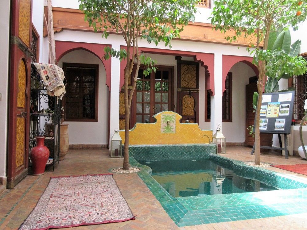 Riad Sadaka Marrakesh Ngoại thất bức ảnh