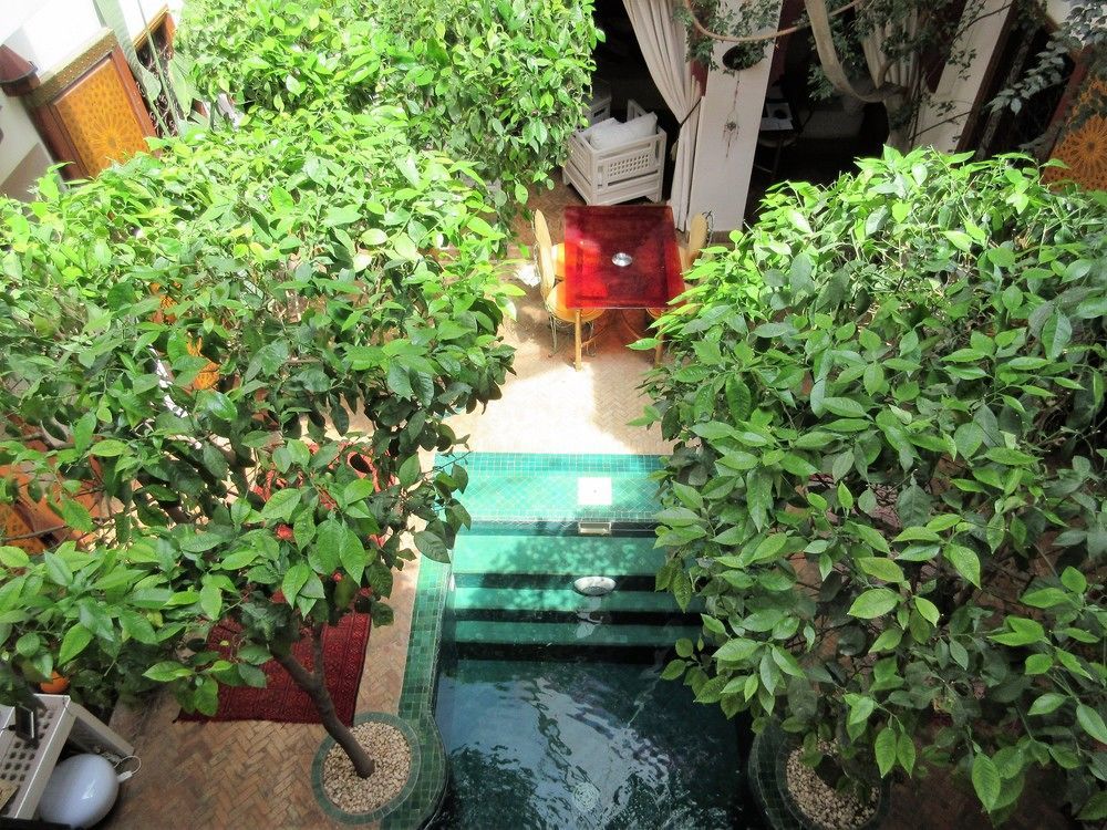 Riad Sadaka Marrakesh Ngoại thất bức ảnh