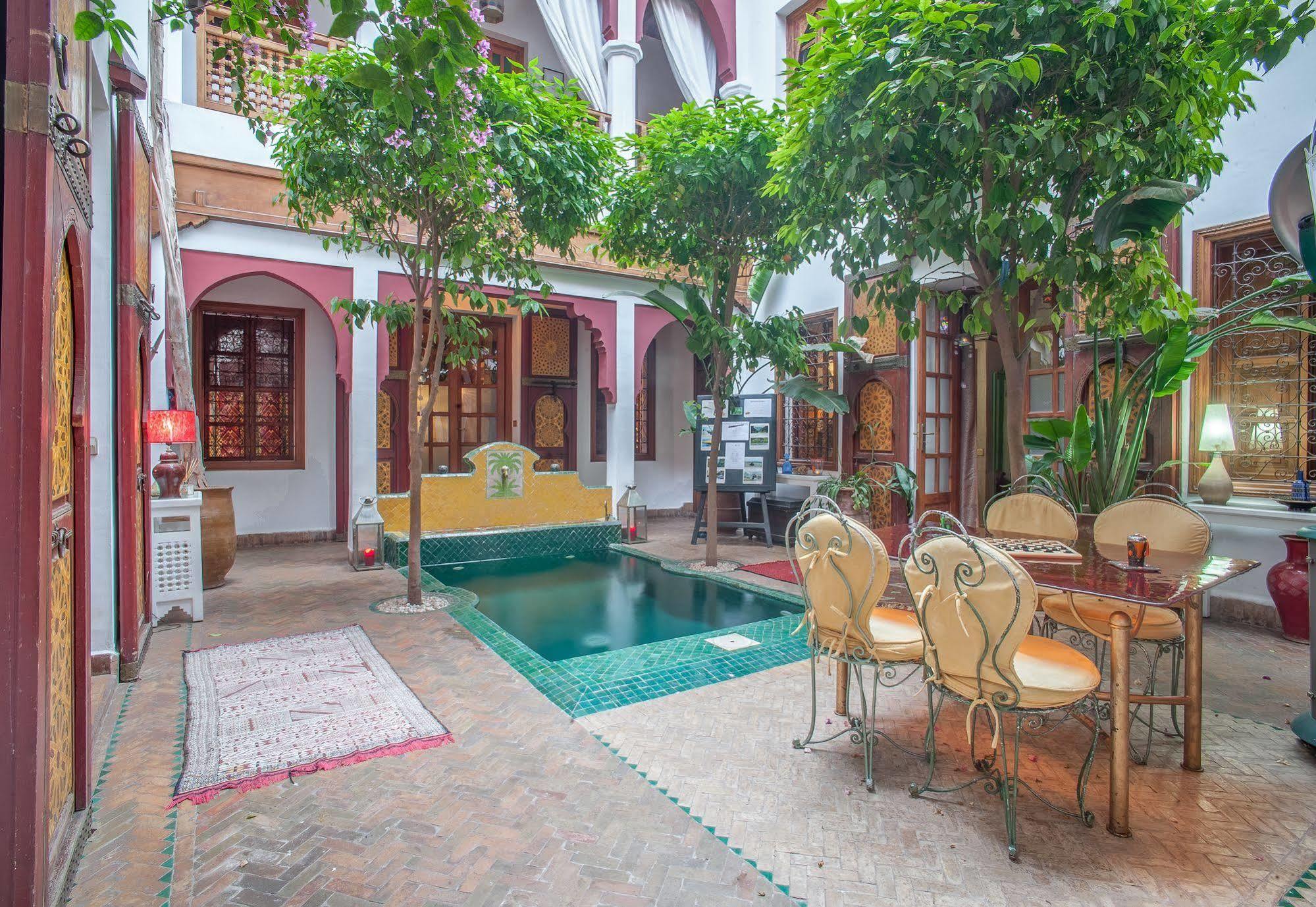 Riad Sadaka Marrakesh Ngoại thất bức ảnh