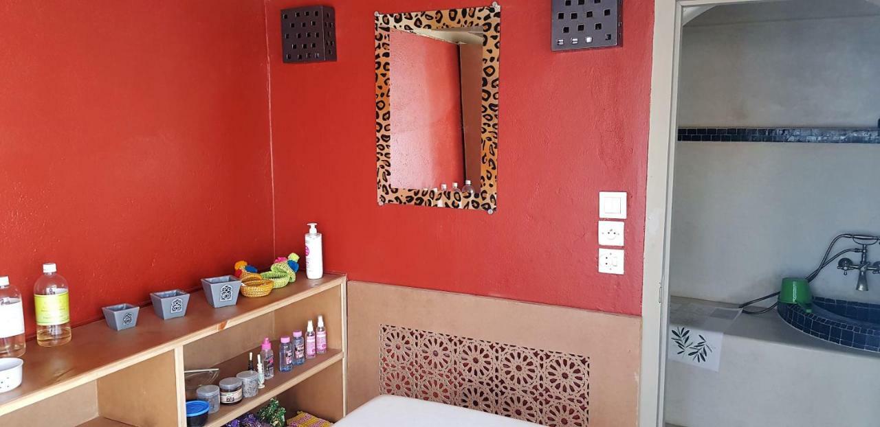 Riad Sadaka Marrakesh Ngoại thất bức ảnh